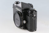 Nikon F 35mm SLR Film Camera #62315D3