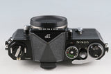 Nikon F 35mm SLR Film Camera #62315D3