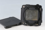 Mamiya RZ67 PRO II 120 Roll Film Back #62316F3