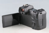 Canon EOS R Mirrorless Digital Camera #62318E3