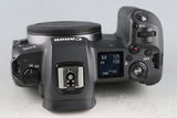 Canon EOS R Mirrorless Digital Camera #62318E3