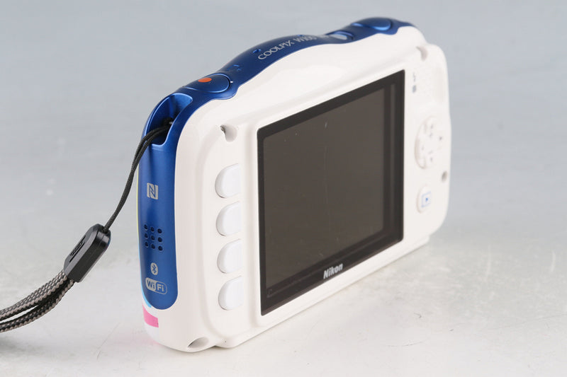 Nikon Coolpix W100 Digital Camera #62320I – IROHAS SHOP