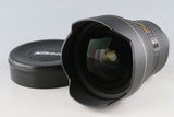 Nikon AF-S Nikkor 14-24mm F/2.8 G ED Lens #62322A6