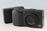 Ricoh GR DIGITAL II Compact Digital Camera #62325D5