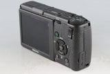 Ricoh GR DIGITAL II Compact Digital Camera #62325D5