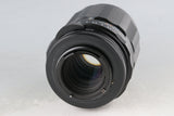 Asahi Pentax SMC Takumar 135mm F/2.5 Lens for M42 Mount #62326C4