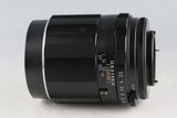 Asahi Pentax SMC Takumar 135mm F/2.5 Lens for M42 Mount #62326C4