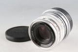 Chiyoko Super Rokkor 50mm F/2 C Lens for Leica L39 #62328C1