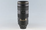 Nikon AF-S Nikkor 70-200mm F/2.8 E FL ED VR Lens #62330F6