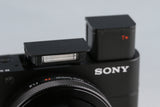 Sony Cyber-Shot DSC-RX100M5 Digital Camera With Box *Japanese Version Only* #62331L2