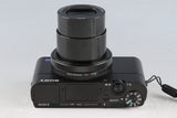 Sony Cyber-Shot DSC-RX100M5 Digital Camera With Box *Japanese Version Only* #62331L2
