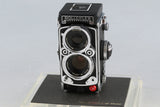 Sharan Rolleiflex 2.8F Model Classic Camera Collection + Strobe With Box #62333L8