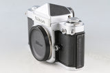Nikon F2 35mm SLR Film Camera #62334D3