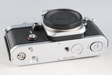 Nikon F2 35mm SLR Film Camera #62334D3