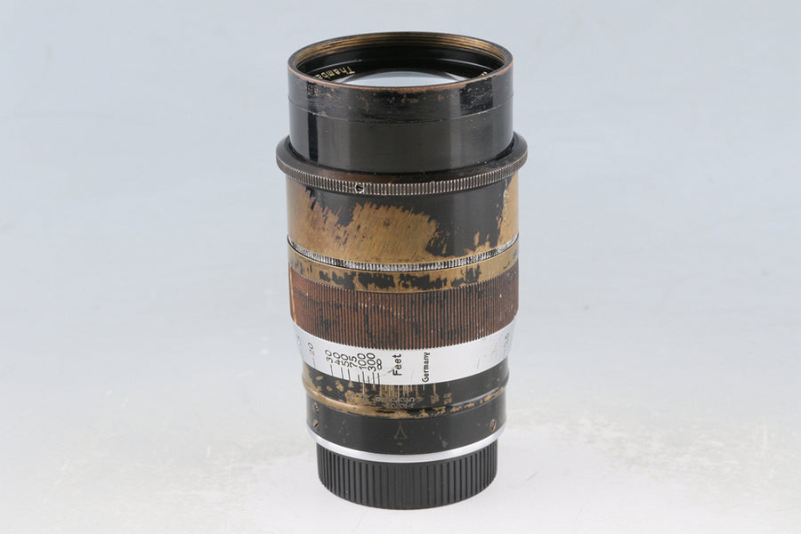 Leica Leitz Thambar 90mm F/2.2 Lens for Leica L39 #62335T – IROHAS