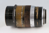 Leica Leitz Thambar 90mm F/2.2 Lens for Leica L39 #62335T