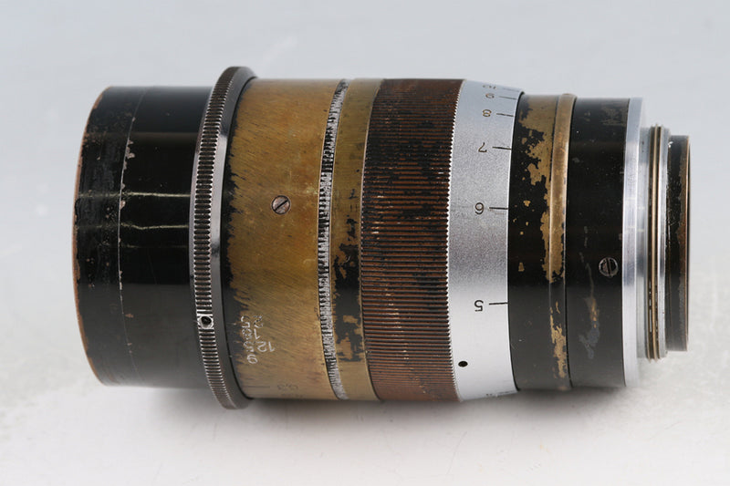 Leica Leitz Thambar 90mm F/2.2 Lens for Leica L39 #62335T – IROHAS