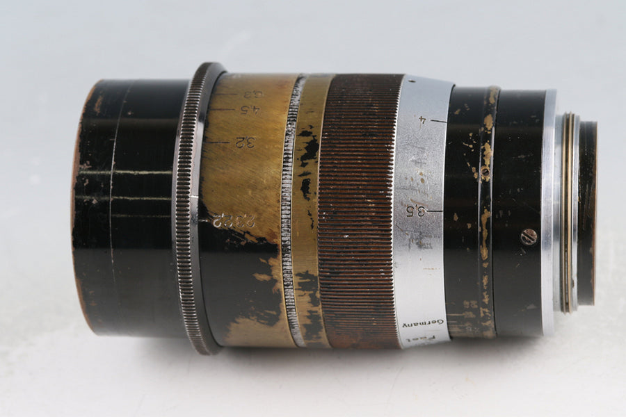 Leica Leitz Thambar 90mm F/2.2 Lens for Leica L39 #62335T – IROHAS