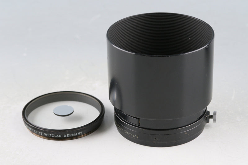 Leica Leitz Thambar 90mm F/2.2 Lens for Leica L39 #62335T – IROHAS