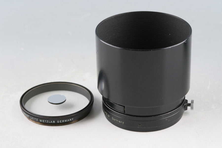Leitz THAMBAR 2.2/90 L39 +特製M42カプラーLEICA Leica Leitz Thambar 90mm F/2.2 Lens for Leica L39 #62335T – IROHAS