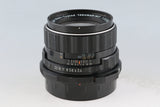 Asahi Pentax SMC Takumar 6x7 105mm F/2.4 Lens #62392C5