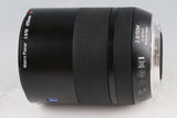 Zeiss Touit 50mm F/2.8 M Lens for X-mount With Box #62394L7