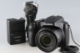 Panasonic Lumix DC-FZ85D Digital Camera #62396E3