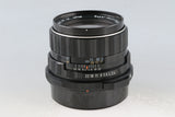 Asahi Pentax SMC Takumar 6x7 105mm F/2.4 Lens #62400C5