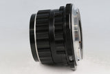 Asahi Pentax SMC Takumar 6x7 105mm F/2.4 Lens #62400C5