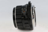 Asahi Pentax SMC Takumar 6x7 105mm F/2.4 Lens #62400C5