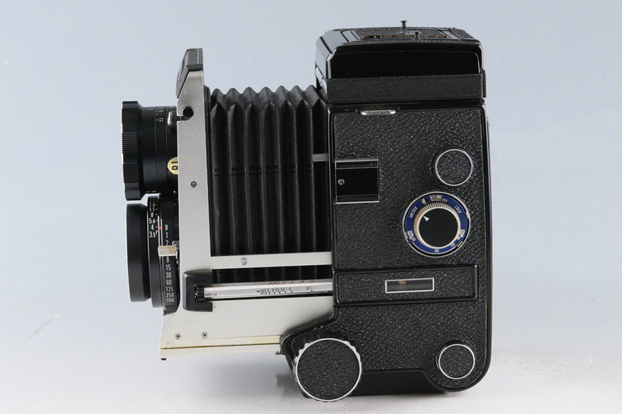 Mamiya C330 Professional + Mamiya-Sekor DS 105mm F/3.5 Lens