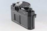 Nikon FM2N 35mm SLR Film Camera #62439D3