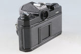 Nikon FM2N 35mm SLR Film Camera #62439D3