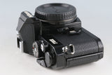 Nikon FM2N 35mm SLR Film Camera #62439D3