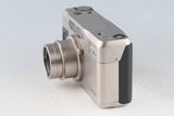 Contax TVS 35mm Point & Shoot Film Camera #62448D5