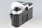 Nikon FA 35mm SLR Film Camera #62466D3