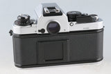 Nikon FA 35mm SLR Film Camera #62466D3