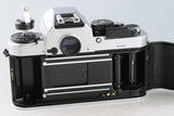 Nikon FA 35mm SLR Film Camera #62466D3