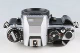 Nikon FA 35mm SLR Film Camera #62466D3