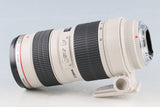 Canon EF 70-200mm F/2.8 L USM Lens #62469F6