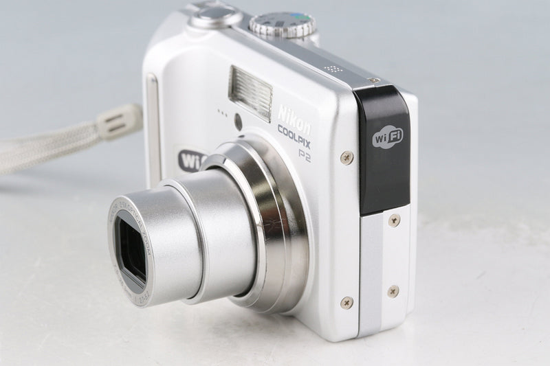 Nikon Coolpix P2 Digital Camera #62471I – IROHAS SHOP