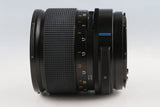 Hasselblad Carl Zeiss Planar T* 110mm F/2 FE Lens #62476C6