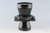 Nikon Nikkor-T* ED 360/500/720mm Front Lens + 360mm Rear Lens #62485B3