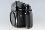 Asahi Pentax 67 TTL Medium Format Film Camera #62508E4