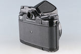 Asahi Pentax 67 TTL Medium Format Film Camera #62508E4