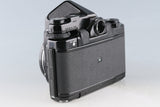 Asahi Pentax 67 TTL Medium Format Film Camera #62508E4