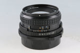 SMC Pentax 67 90mm F/2.8 Lens #62511C5