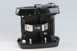 Mamiya RB67 Pro S + Mamiya-Sekor C 127mm F/3.8 Lens + CdS Finder #62516E3