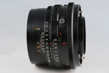 Mamiya RB67 Pro S + Mamiya-Sekor C 127mm F/3.8 Lens + CdS Finder #62516E3