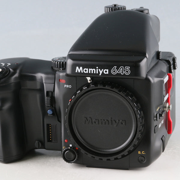 Mamiya 645 – IROHAS SHOP